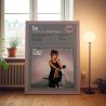 Tina Turner – Private Dancer Fine Art Album Poster