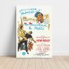 An American in Paris (1951) Fine Art Movie Poster