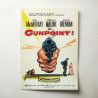 At Gunpoint (1955) Fine Art Movie Poster