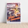 The Atomic Submarine (1959) Fine Art Movie Poster