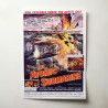 The Atomic Submarine (1959) Fine Art Movie Poster