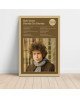 Bob Dylan – Blonde On Blonde Fine Art Album Poster