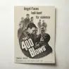 The 400 Blows (1959) Fine Art Movie Poster