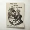 The 400 Blows Fine Art 1950's Movie Poster