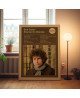 Bob Dylan – Blonde On Blonde Fine Art Album Poster