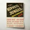 The Asphalt Jungle (1950) Fine Art Movie Poster