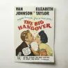 The Big Hangover Fine Art 1950's Movie Poster