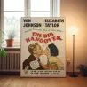 The Big Hangover Fine Art 1950's Movie Poster