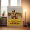 The Bridge on the River Kwai Fine Art 1950's Movie Poster
