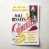 Cinderella (1950) Fine Art Movie Poster
