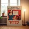 The Damned Dont Cry Fine Art 1950's Movie Poster