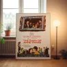 The Diary Of Anne Frank Fine Art 1950's Movie Poster