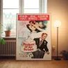 The Father Of The Bride Fine Art 1950's Movie Poster