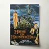 House on Haunted Hill (1959) Fine Art Movie Poster