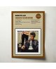 Bob Dylan – Highway 61 Revisited Fine Art Album Poster