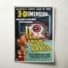 It Came from Outer Space (1953) Fine Art Movie Poster