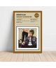 Bob Dylan – Highway 61 Revisited Fine Art Album Poster