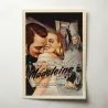 Madeleine Fine Art 1950's Movie Poster Wall Art