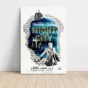 Night and the City Fine Art 1950's Movie Poster