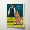 The Night of the Hunter (1955) Fine Art Movie Poster