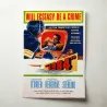 Nineteen Eighty Four Fine Art 1950's Movie Poster