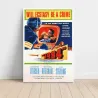 Nineteen Eighty Four Fine Art 1950's Movie Poster