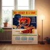 Nineteen Eighty Four Fine Art 1950's Movie Poster