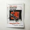 North By Northwest Fine Art 1950's Movie Poster