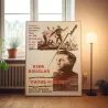 Paths of Glory Fine Art 1950's Movie Poster