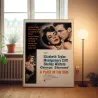 A Place in the Sun Fine Art 1950's Movie Poster