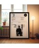 Bob Dylan Another Side Of Revisited Fine Art Album Poster