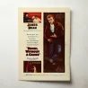 Rebel Without a Cause Fine Art 1950's Movie Poster