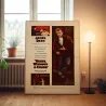 Rebel Without a Cause Fine Art 1950's Movie Poster
