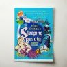Sleeping Beauty Fine Art 1950's Movie Poster