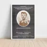 A Star is Born Fine Art 1950's Movie Poster