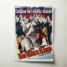 Storm Warning Fine Art 1950's Movie Poster
