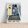 Strangers on a Train Fine Art 1950's Movie Poster