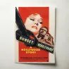 Sunset Boulevard Fine Art 1950's Movie Poster