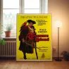 Treasure Island Fine Art 1950's Movie Poster