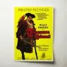 Treasure Island Fine Art 1950's Movie Poster