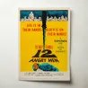 Twelve Angry Men Fine Art 1950's Movie Poster