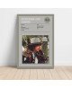 Bob Dylan - Desire Fine Art Album Poster - Music Wall Decor