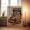 Wages of Fear Fine Art 1950's Movie Poster