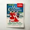 White Christmas Fine Art 1950's Movie Poster