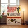 Witness For The Prosecution Fine Art 1950's Movie Poster