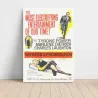 Witness for the Prosecution (1957) Fine Art Movie Poster