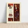 Rebel Without a Cause Fine Art 1950's Movie Poster