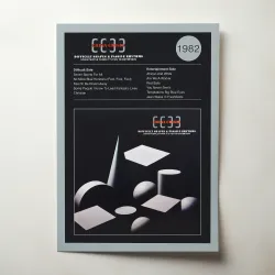 China Crisis – Difficult Shapes & Passive Rhythms
