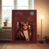 David Cassidy – Home Is Where The Heart Is Fine Art Album Poster