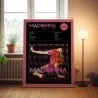 Madonna – Confessions On A Dance Floor Fine Art Album Poster